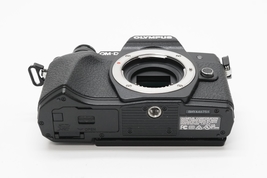 Olympus OM-D E-M10 Mark III 16.1MP Mirrorless Digital Camera (Body Only) image 6