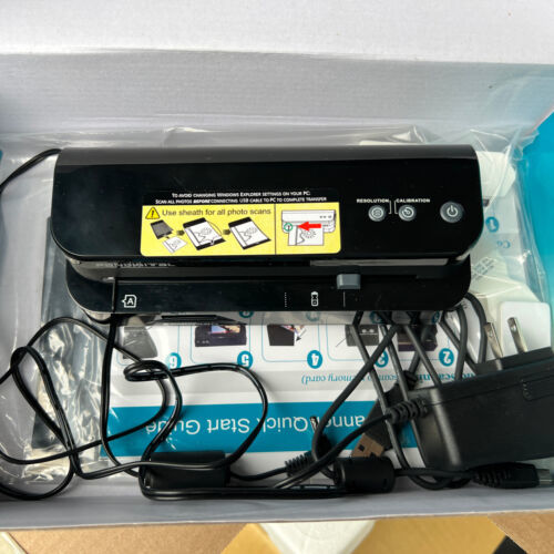 Pandigital PhotoLink Scanner PANSCN02 No PC Required Simple