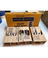 12 - General Electric Number 6 Sure-Fire Flashbulb NEW, old stock, FREE ... - $19.99