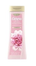 Caress Daily Silk Moisturizing Body Wash, White Peach & Orange Blossom, 20 Fl Oz - $11.79