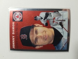  2005 Topps Update #151 Johnny Damon AS - Boston Red