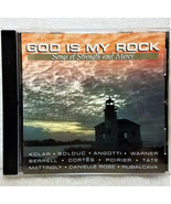 RARE! God is My Rock CD - Songs of Strength and Mercy - $19.99