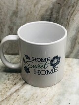 Coffee Mug Cup Oversized 12oz 4 1/4”x3 1/2” Home Sweet Home”-NEW-SHIP24H - $24.63