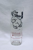Cool Off Richardson Freeze drink Glass Tumbler Polar Bear cup soda root  beer