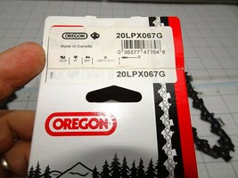 Oregon 20LPX067G Saw Chain Loop 16" .050" .325" 67 Drive Links 501840867 028 - $20.28