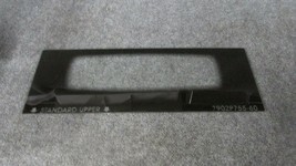 74010018 Maytag Range Oven Outer Door Glass 21 1/4" x 7 3/4" - $100.00