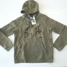 Nike Boys Club Sportswear Fleece Pullover Hoodie - CZ4493 - Olive - Size L - NWT - $24.99