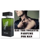 Malizia UOMO Vetyver 100 ml for MEN Eau de Toilette Parfum - $15.75