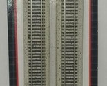 N Scale Atlas True Track 2401 Code 65 6&quot; Straight Track pkg (6) New - $17.81