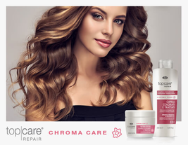Lisap Chroma Care Revitalizing Shampoo, 8.45 fl oz image 3