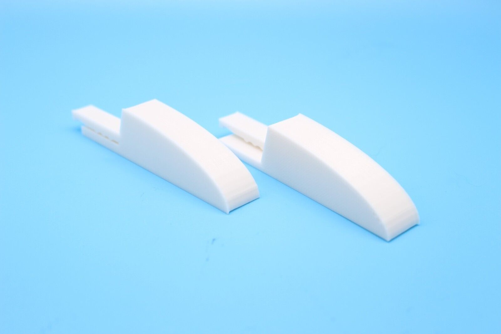 LASKO Box Fan Replacement Feet 2 Pack Wider Base Than Original Stronger