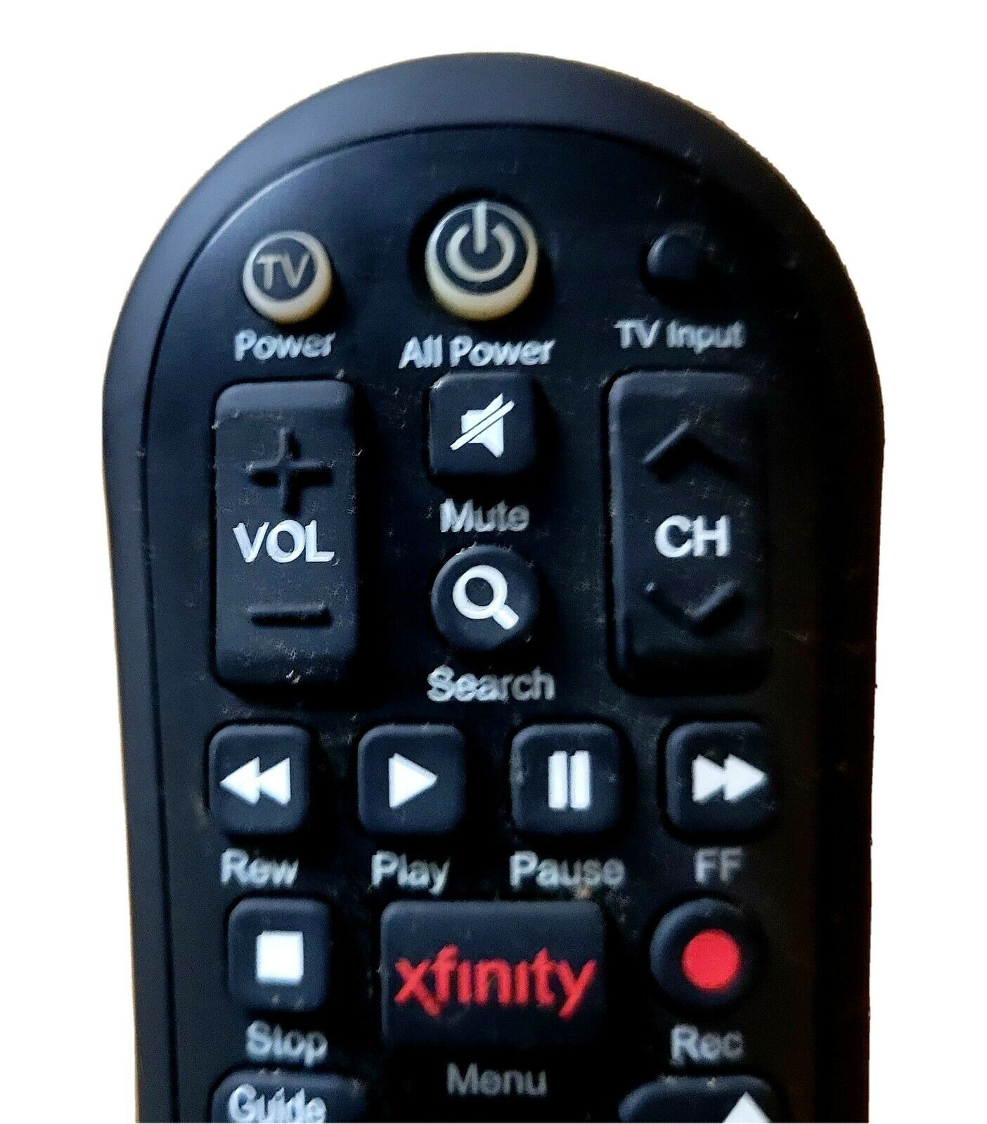 Xfinity Comcast New XR2 Remote With Batteries, Remote Control Unit Remote Controls