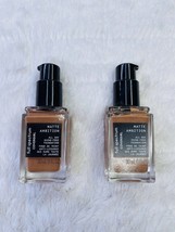 COVERGIRL Matte Ambition All Day Foundation Deep Cool 1 1.01 Oz 2 Pk Bra... - $12.27