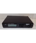 Shure ULXS4 Wireless Microphone Diversity Receiver M1 662-698MHz Untested - $137.18