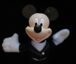 Mickey Mouse House of Mouse Tuxedo Plush 6" - $9.49