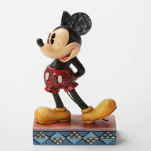 Jim Shore Mickey Mouse Figurine The Original 4.9 inches High Disney Traditions image 1