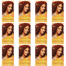 Pack of (12) New Revlon Colorsilk Moisture Rich Hair Color, Golden Brown No. 73, - $46.28