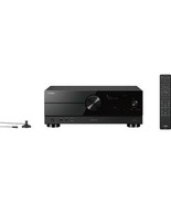 Yamaha RX-A2ABL 7.2 Channel Audio Video Receiver With Bluetooth And MusicCast - $1,466.99