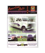 American Auto News Magazine July 2007 mbox2604  Beehive Jive Show  Evesh... - $4.90