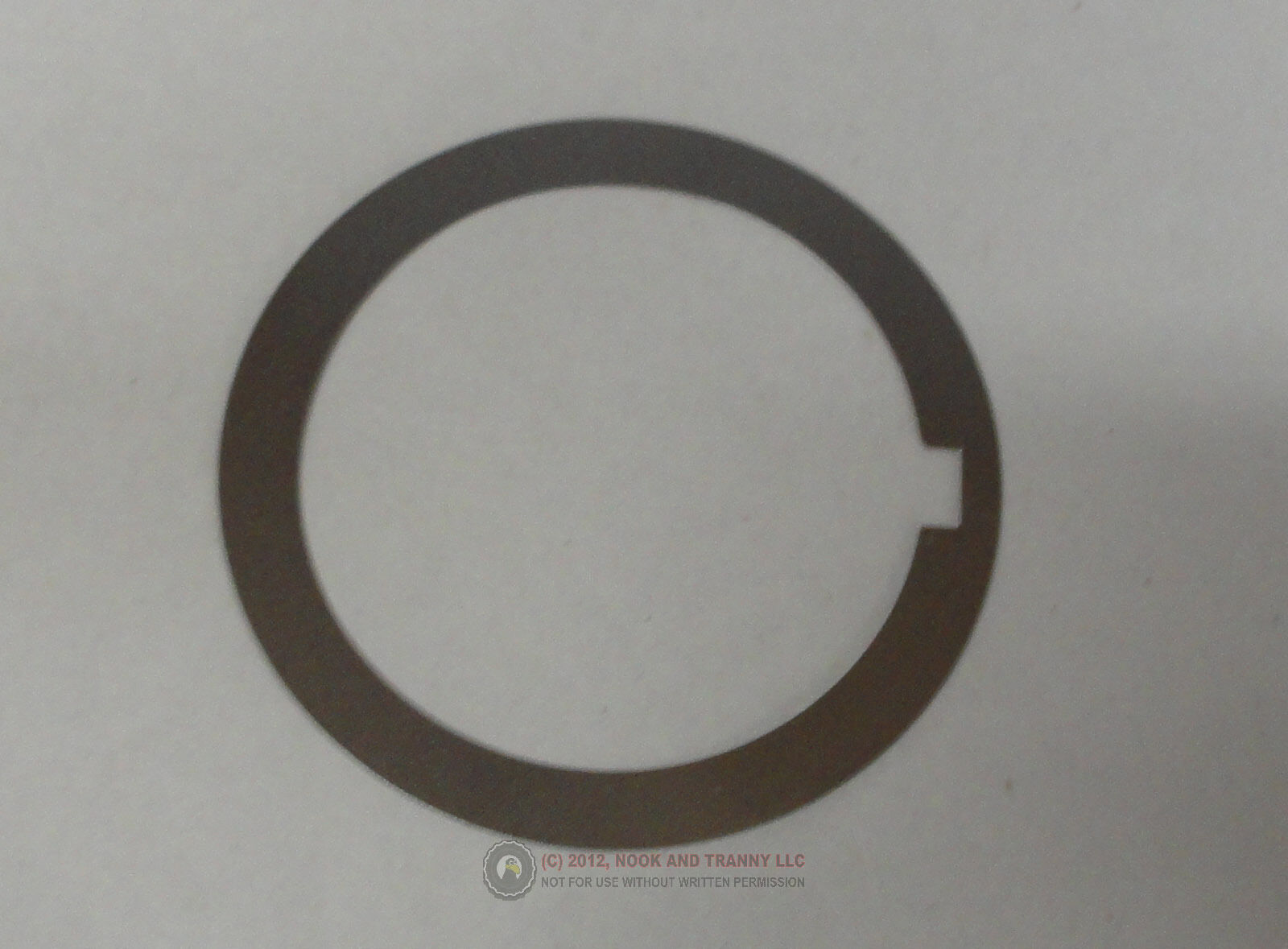 0512 LS2 LS3 LS7 Corvette Balancer Friction Washer NEW GM