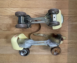 Vintage Union Hardware Roller Skates image 7