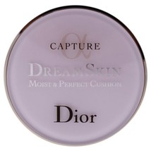 Dior Capture Dreamskin Moist &amp; Perfect Cushion SPF 50-030 Medium Beiger ... - $29.69