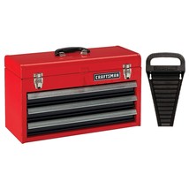 Craftsman CMST53005RB 3-DWR Portable Chest W/Wrench Org - $156.99