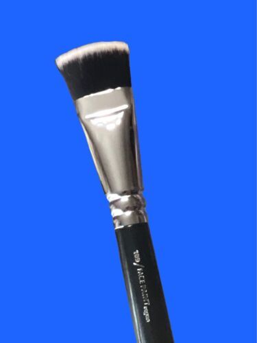 LARUCE LR304 Angle Brush in DENIM New In Sleeve MSRP $24