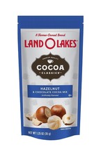 (16 ct) Land O Lakes Classics HAZELNUT &amp; CHOCOLATE Hot Cocoa 9/23   *$2.... - $19.79