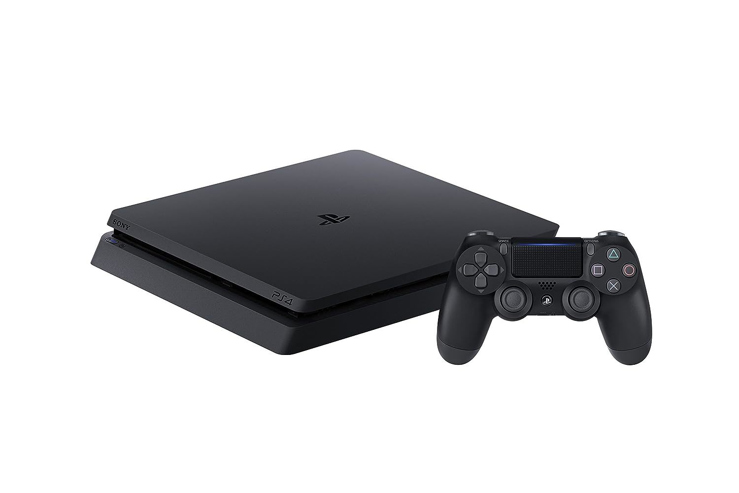 Black 500Gb Sony Playstation 4 Console. and 37 similar items