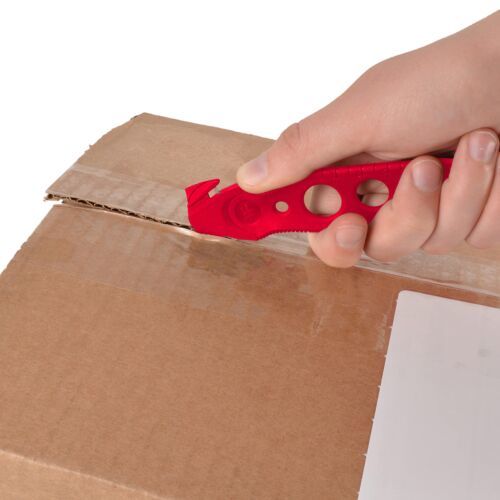 Utility Knife Ratchet Retractable Snap Off Razor Blade Box