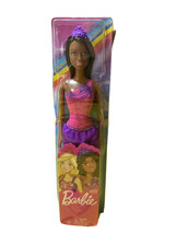 Barbie Brunette Dark Skin Princess Doll You Can Be Anything - $15.88