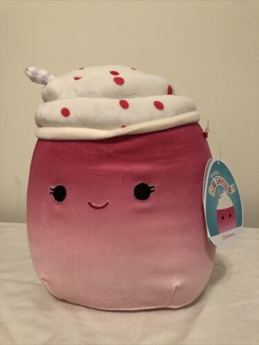 Squishmallows Official Kellytoys Plush 8 Inch Jordan the