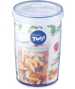 44 Oz. Twist Top Round Food Container - $15.96