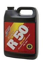1 Gallon Klotz R 50 Techniplate R 2 Stroke Racing Synthetic Pre-Mix Oil ... - $79.95