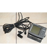 Lowrance X-71 Fish finder wist sonar unit 515c3 - $99.00