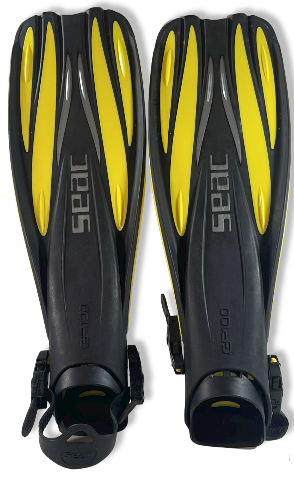 SEAC Unisex's GP 100 Adjustable Diving Fins and 10 similar items