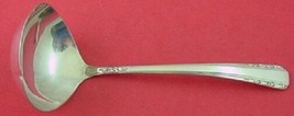 Courtship by International Sterling Silver Gravy Ladle 6 1/2" Serving Vintage - $107.91
