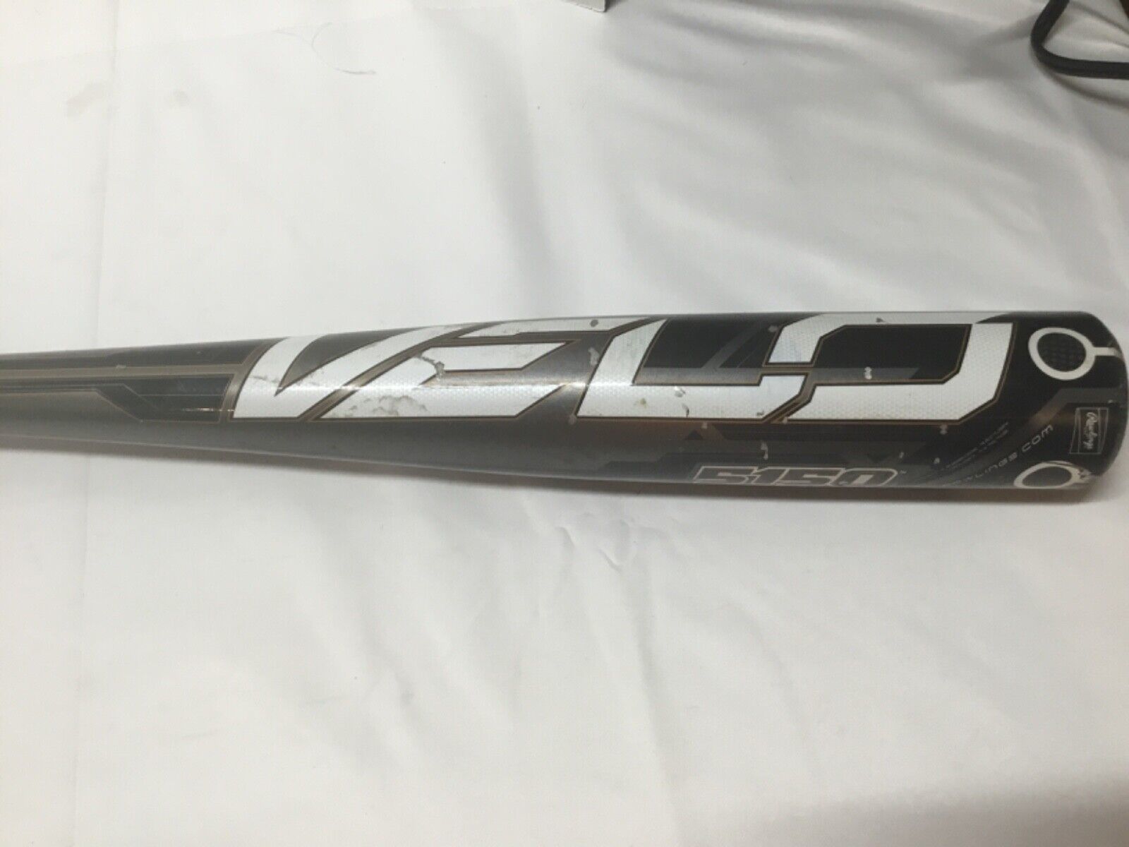 Primary image for Rawlings BBVelo 5150 Alloy 2 5/8 Barrel  31/28 -3 Bat pre owned