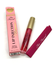 Too Faced Lip Injection Extreme Instant Lip Plumper Bubblegum Yum ~ Brand New - $18.32