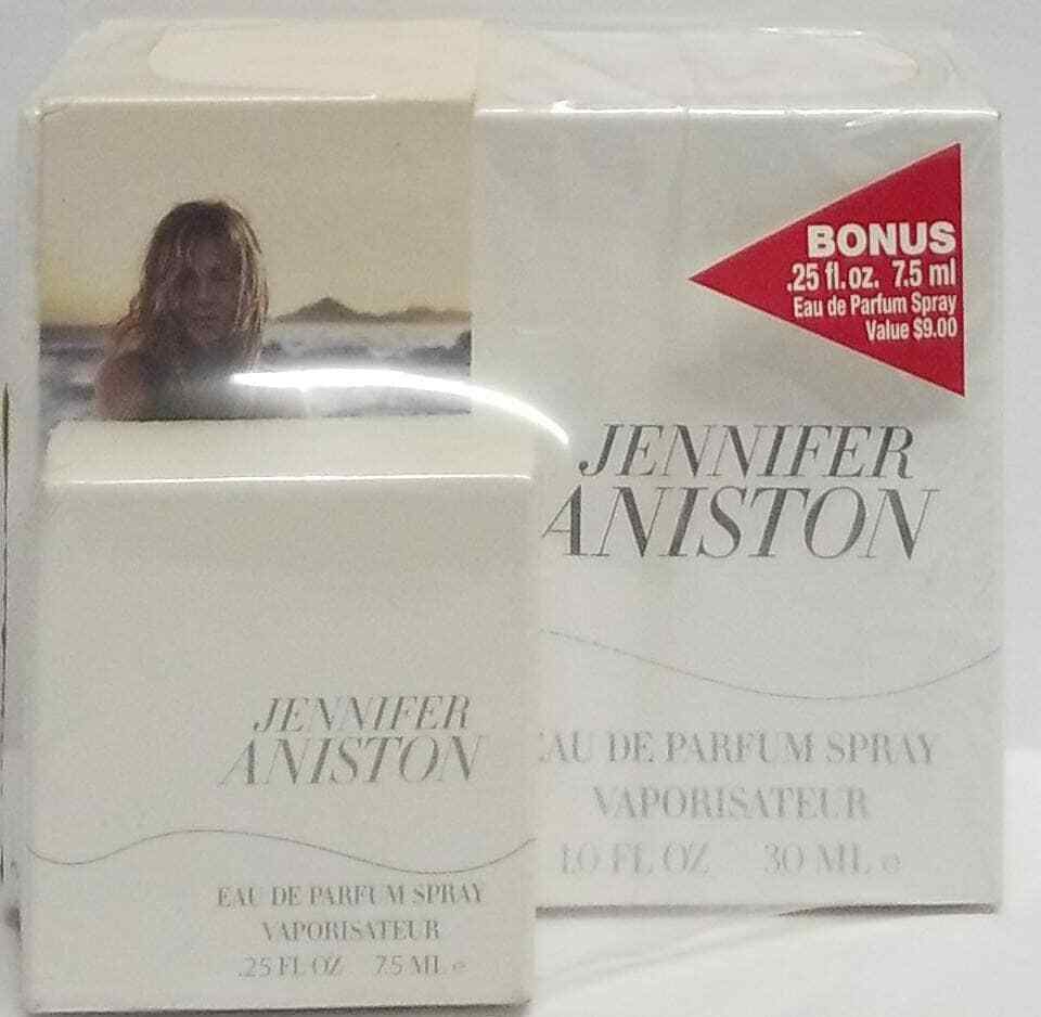 Primary image for Jennifer Aniston Eau De Parfum Spray Vaporisateur 2.5FL OZ (LOC CUBE-1)