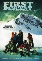 First Descent (Widescreen Edition) DVD VERY GOOD C105 - $7.69