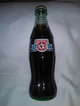Coca Cola bottle 100 biedenharn-1894 - $25.00