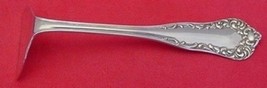 Diana by International Sterling Silver Baby Food Pusher Custom 4 3/8" Infant - $68.31