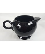 Fiestaware Tea Pot Black - $9.90