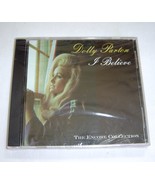  DOLLY PARTON I Believe (Golden Streets of Glory) THE ENCORE COLLECTION ... - $11.99