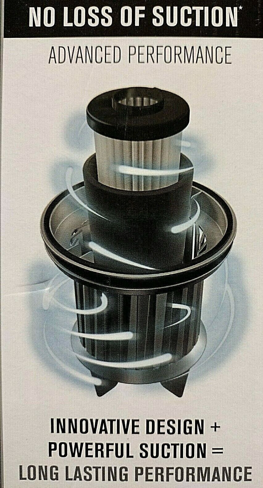 Dirt DevilPower Max Rewind PetCordedBaglessDogCatVacuum Cleaner