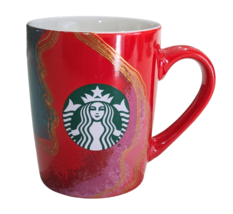 Starbucks 2021 Christmas Holiday Coffee Mug Cup 10 Oz Collectors - $17.85
