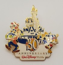 Walt Disney World Magic Kingdom 30th Anniversary Pin Official Pin Tradin... - $24.55