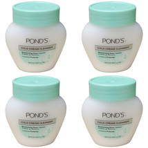 Pond's Cold Cream The Cool Classic Deep Cleans & Removes Make-up 6.1 oz (4 pack) - $33.36